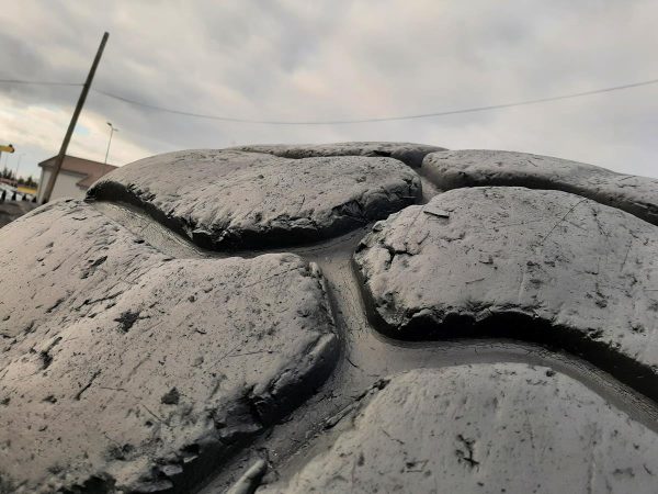 2x Opona używana przemysłowa 875/65R29 MAGNA M-TERRAIN 4500zł W4203 - obrazek 10