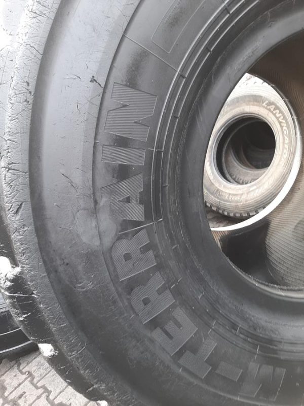 2x Opona używana przemysłowa 875/65R29 MAGNA M-TERRAIN 4500zł W4203 - obrazek 12