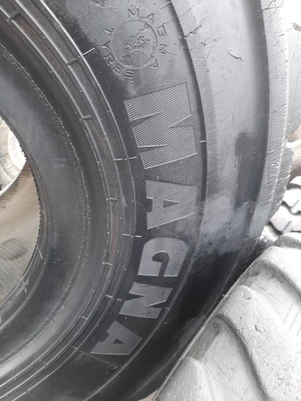 2x Opona używana przemysłowa 875/65R29 MAGNA M-TERRAIN 4500zł W4203 - obrazek 13