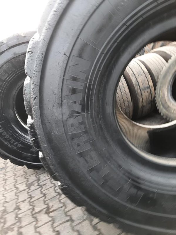 2x Opona używana przemysłowa 875/65R29 MAGNA M-TERRAIN 4500zł W4203 - obrazek 14