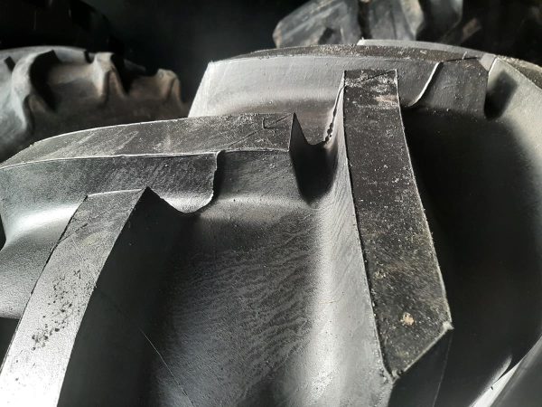 Opona używana rolnicza 13.6-38 BARUM TZ13 900zł  W4204 - obrazek 8