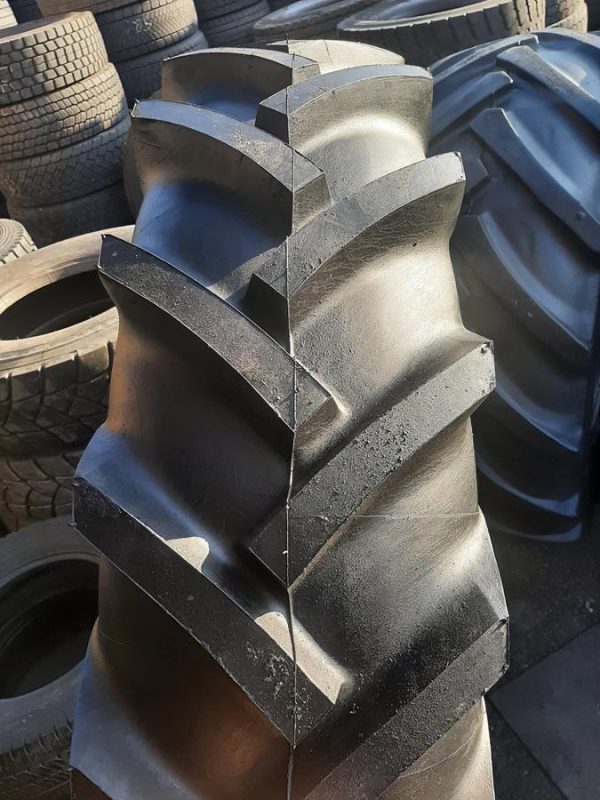Opona używana rolnicza 13.6-38 BARUM TZ13 900zł  W4204 - obrazek 12