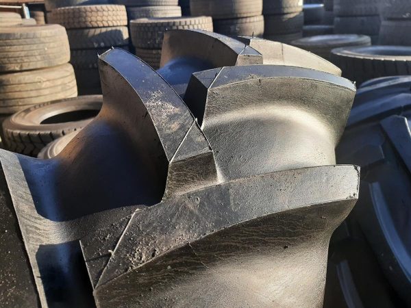 Opona używana rolnicza 13.6-38 BARUM TZ13 900zł  W4204 - obrazek 14