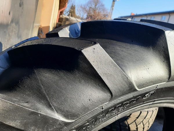 Opona używana rolnicza 13.6-38 BARUM TZ13 900zł  W4204 - obrazek 18
