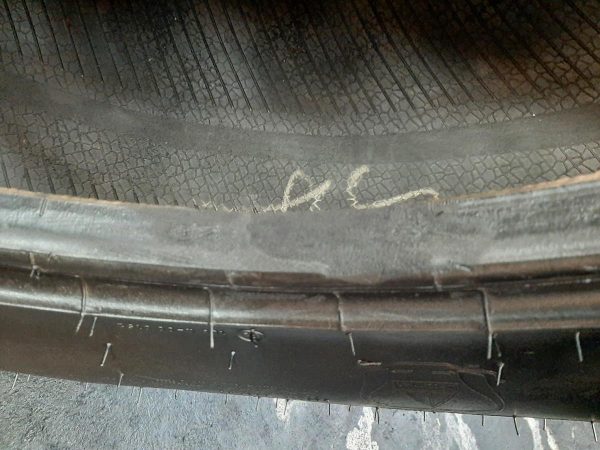 Opona używana rolnicza 360/70R20 MITAS AC70T 800zł W4205 - obrazek 7