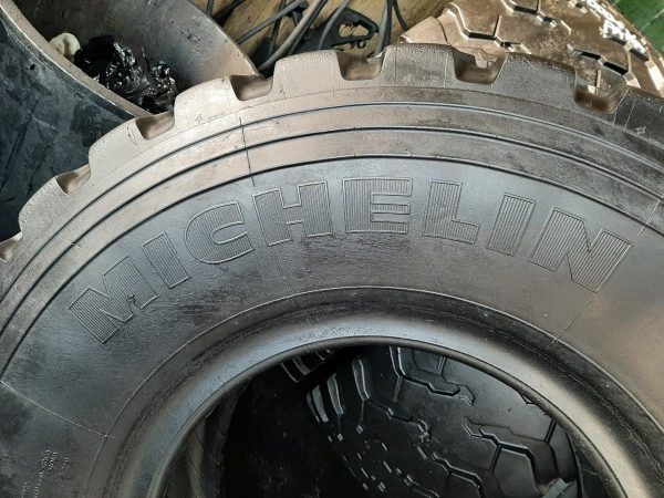 Opona używana przemysłowa 365/85R20 MICHELIN XZL 700zł W4207 - obrazek 12