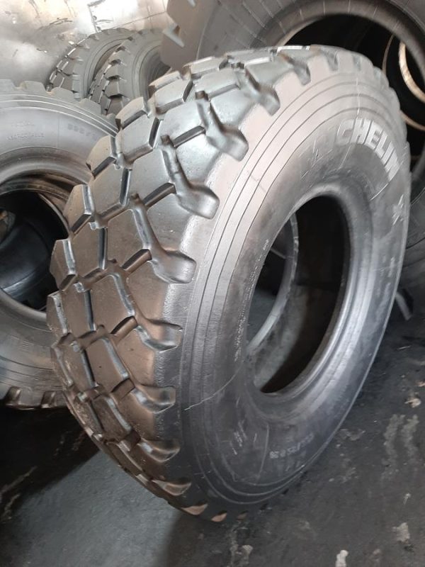 Opona używana przemysłowa 365/85R20 MICHELIN XZL 700zł W4207 - obrazek 10