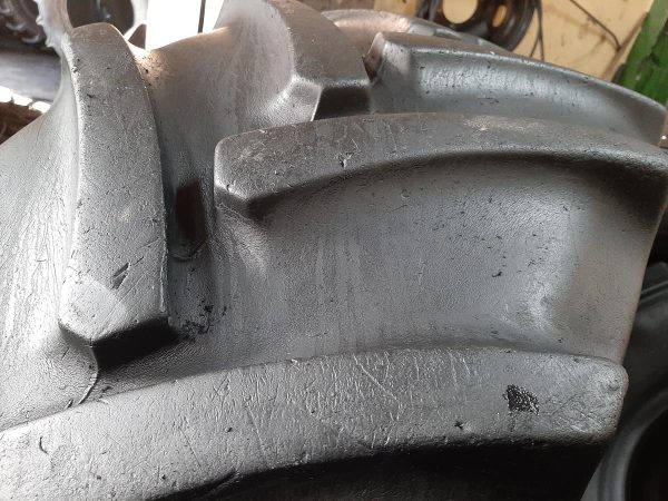 Opona używana rolnicza 480/65R28 CONTINENTAL CONTRACT AC65; 900zł W4209 - obrazek 9