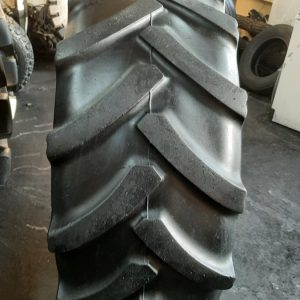 Opona używana przemysłowa 380/70R24 CONTINETAL HC70; 400zł W4211