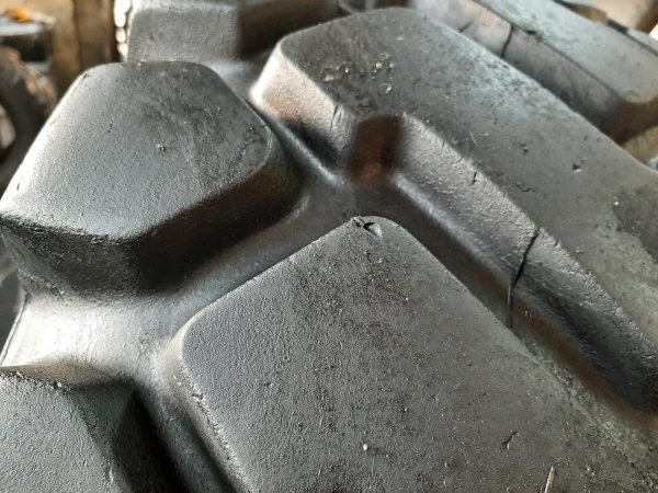 Opona używana przemysłowa 15.5-25 MITAS EARTHMOVER EM60; 1200zł W4213 - obrazek 10