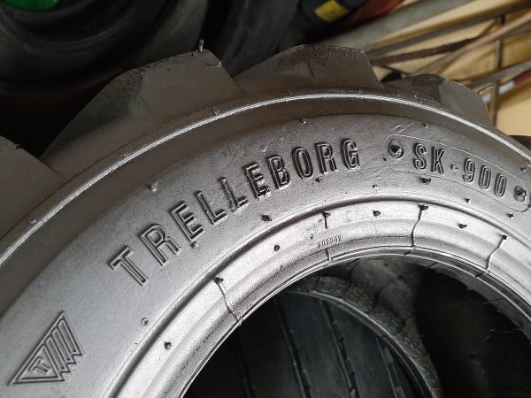 Opona używana przemysłowa 23x8.5-12 TRELLEBORG SK900 250zł W4217 - obrazek 9