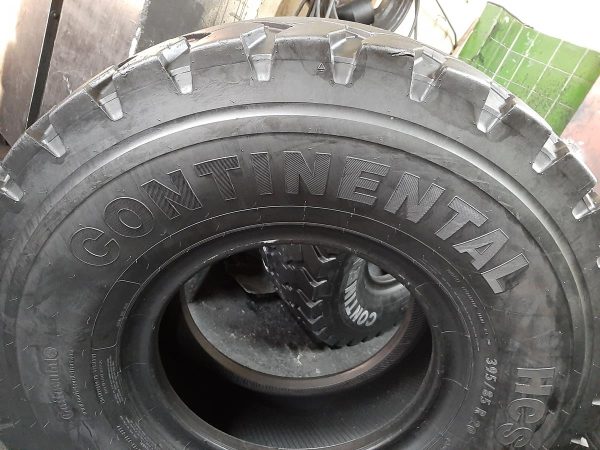 2x Opona używana przemysłowa 395/85R20 CONTINENTAL HSC OFF ROAD 500zł W4218 - obrazek 11