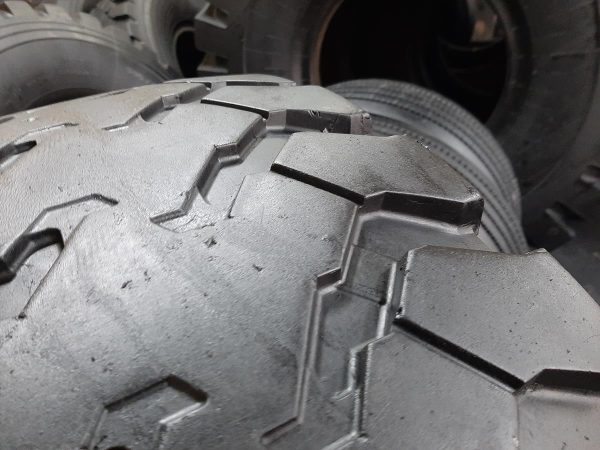 2x Opona używana przemysłowa 395/85R20 CONTINENTAL HSC OFF ROAD 500zł W4218 - obrazek 7