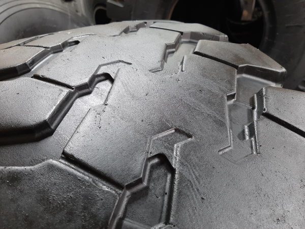 2x Opona używana przemysłowa 395/85R20 CONTINENTAL HSC OFF ROAD 500zł W4218 - obrazek 9