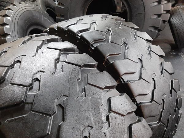 2x Opona używana przemysłowa 395/85R20 CONTINENTAL HSC OFF ROAD 500zł W4218 - obrazek 8