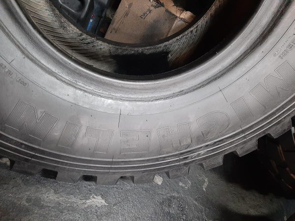 Opona używana przemysłowa 14.00R20 MICHELIN XZL 800zł W4219 - obrazek 12