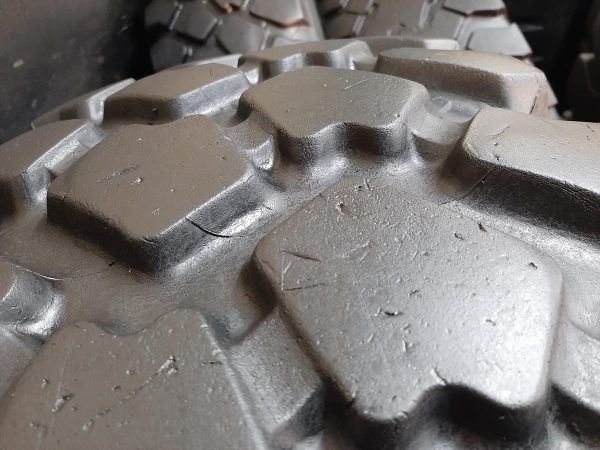 Opona używana przemysłowa 14.00R20 MICHELIN XZL 800zł W4219 - obrazek 9
