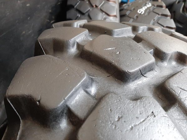 Opona używana przemysłowa 14.00R20 MICHELIN XZL 800zł W4219 - obrazek 10