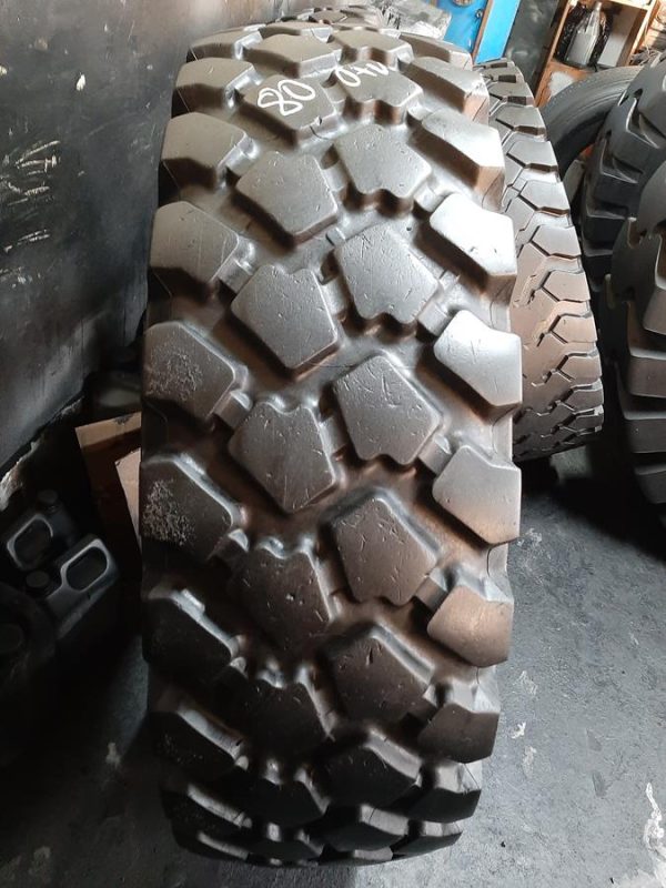 Opona używana przemysłowa 14.00R20 MICHELIN XZL 800zł W4219