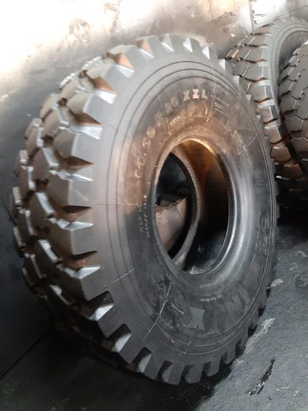 Opona używana przemysłowa 14.00R20 MICHELIN XZL 800zł W4219 - obrazek 13