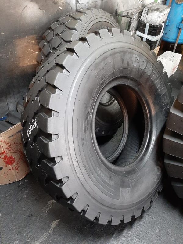 Opona używana przemysłowa 395/85R20 CONTINENTAL HSC OFF ROAD 500zł W4220 - obrazek 11