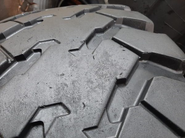 Opona używana przemysłowa 395/85R20 CONTINENTAL HSC OFF ROAD 500zł W4220 - obrazek 7