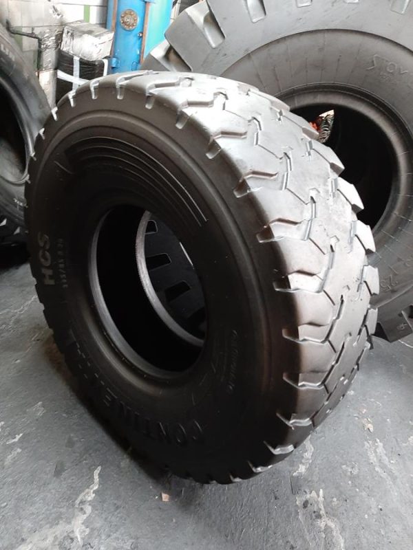 Opona używana przemysłowa 395/85R20 CONTINENTAL HSC OFF ROAD 500zł W4220 - obrazek 9