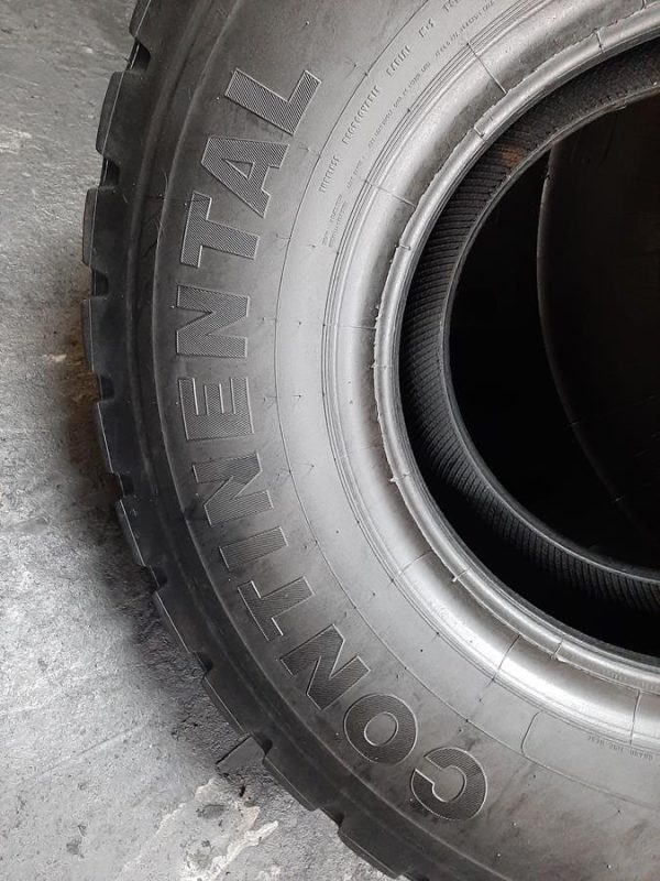Opona używana przemysłowa 395/85R20 CONTINENTAL HSC OFF ROAD 500zł W4220 - obrazek 13