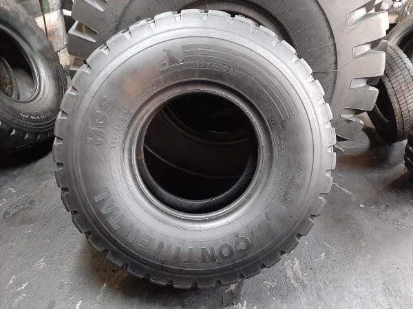 Opona używana przemysłowa 395/85R20 CONTINENTAL HSC OFF ROAD 500zł W4220 - obrazek 2