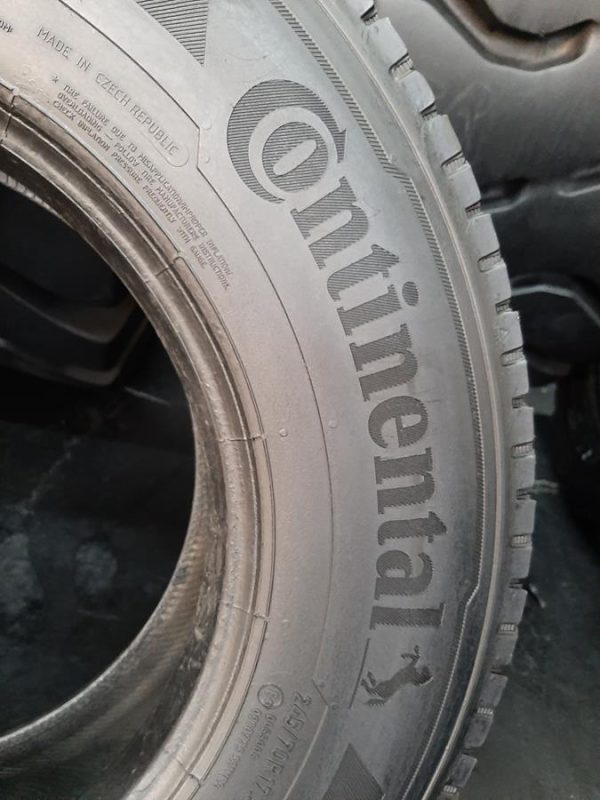 Opona używana ciężarowa 245/70R17.5 CONTINENTAL CONTI HYBRID LD3 C2400 - obrazek 8