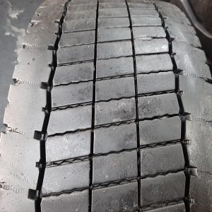 Opona używana ciężarowa 245/70R17.5 CONTINENTAL CONTI HYBRID LD3 C2400