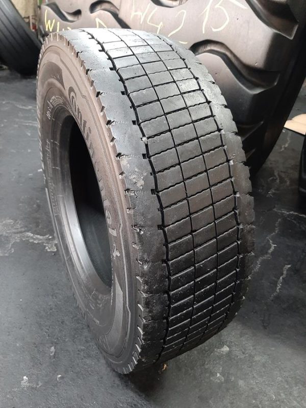 Opona używana ciężarowa 245/70R17.5 CONTINENTAL CONTI HYBRID LD3 C2400 - obrazek 11