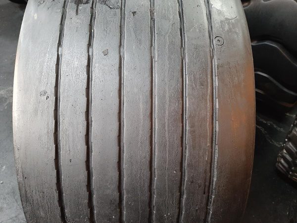 Opona używana ciężarowa 455/40R22.5 GOODYEAR MLHT+ 600zł C2402 - obrazek 4