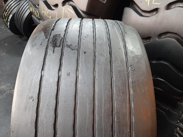 Opona używana ciężarowa 455/40R22.5 GOODYEAR MLHT+ 600zł C2402 - obrazek 5