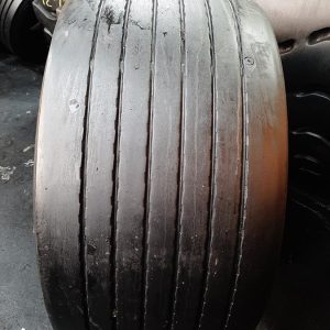 Opona używana ciężarowa 455/40R22.5 GOODYEAR MLHT+ 600zł C2402