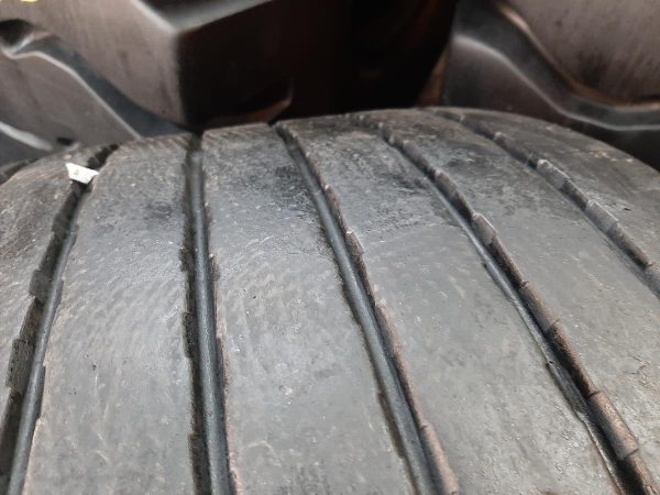 Opona używana ciężarowa 455/40R22.5 GOODYEAR MLHT+ 600zł C2402 - obrazek 8