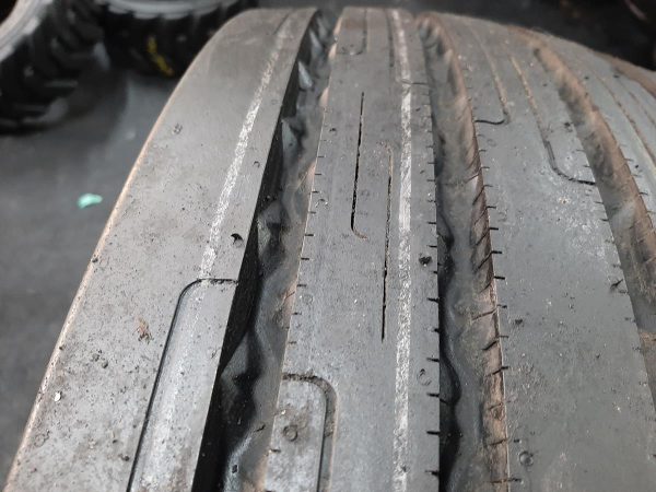 Opona używana ciężarowa 295/60R22.5 CONTINENTAL HSL2 700zł C2403 - obrazek 6