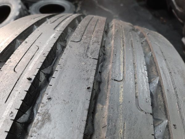 Opona używana ciężarowa 295/60R22.5 CONTINENTAL HSL2 700zł C2403 - obrazek 8
