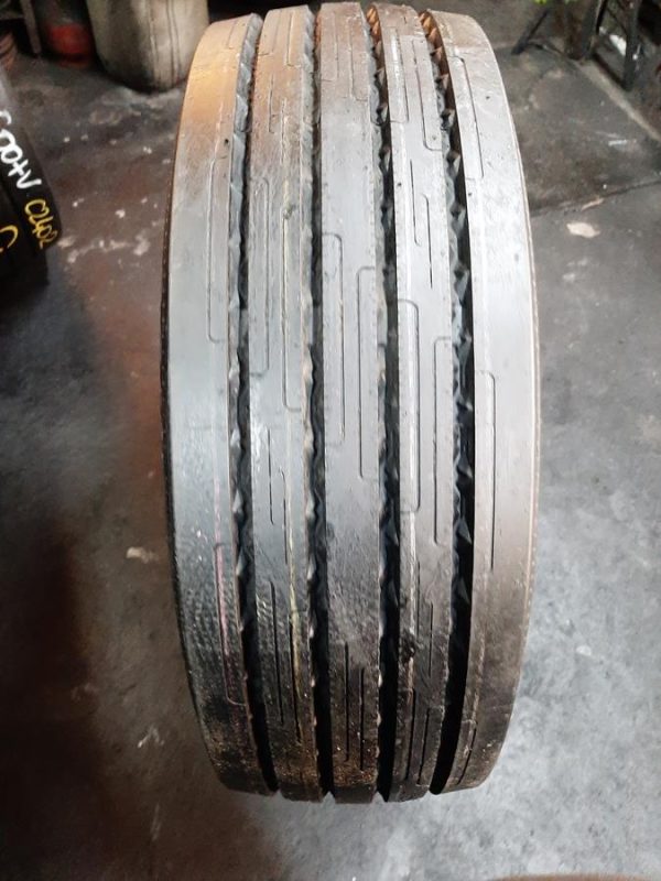 Opona używana ciężarowa 295/60R22.5 CONTINENTAL HSL2 700zł C2403