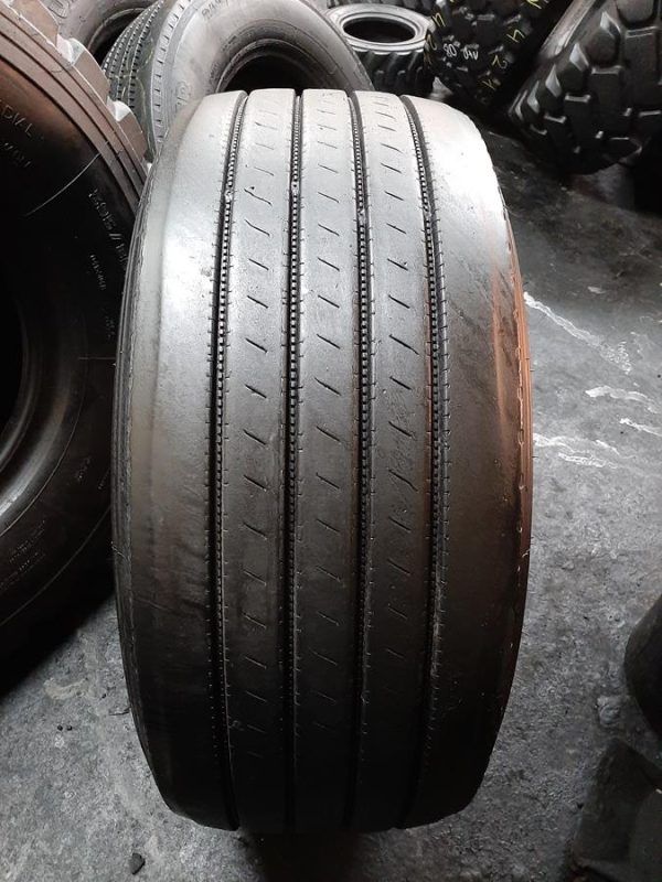 Opona używana ciężarowa 385/55R22.5 JINYU JT560; 450zł C2404