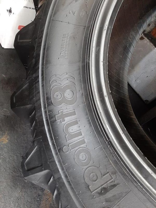 Opona używana rolnicza 16.9-30 TAURUS POINT S 1500zł W4223 - obrazek 10