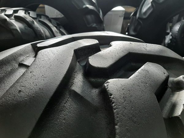 Opona używana rolnicza 710/45-26.5 TRELLEBORG TWIN 423 MARK II 2300zł W4224 - obrazek 12