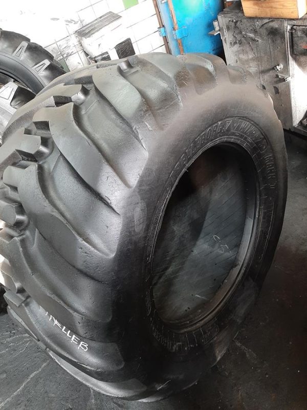 Opona używana rolnicza 710/45-26.5 TRELLEBORG TWIN 423 MARK II 2300zł W4224 - obrazek 13