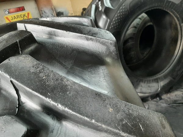 Opona używana rolnicza 420/85R34 16.9R34 CONTINENTAL CONTRACT AC85 1500zł W4225 - obrazek 10