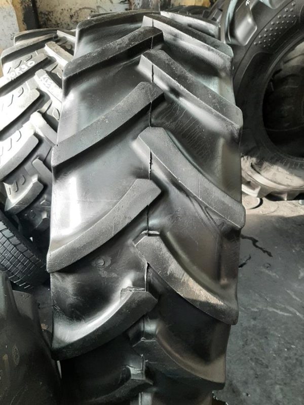 Opona używana rolnicza 420/85R34 16.9R34 CONTINENTAL CONTRACT AC85 1500zł W4225