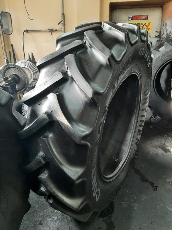Opona używana rolnicza 420/85R34 16.9R34 CONTINENTAL CONTRACT AC85 1500zł W4225 - obrazek 12