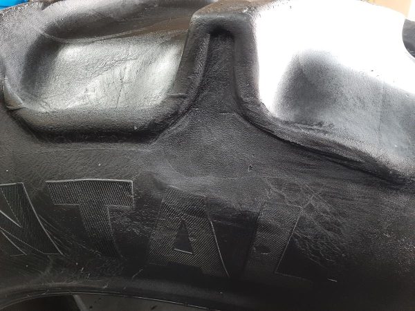 Opona używana rolnicza 420/85R34 16.9R34 CONTINENTAL CONTRACT AC85 1500zł W4225 - obrazek 8