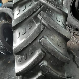 Opona używana rolnicza 480/70R30 KLEBER FITKER 1000zł W4226