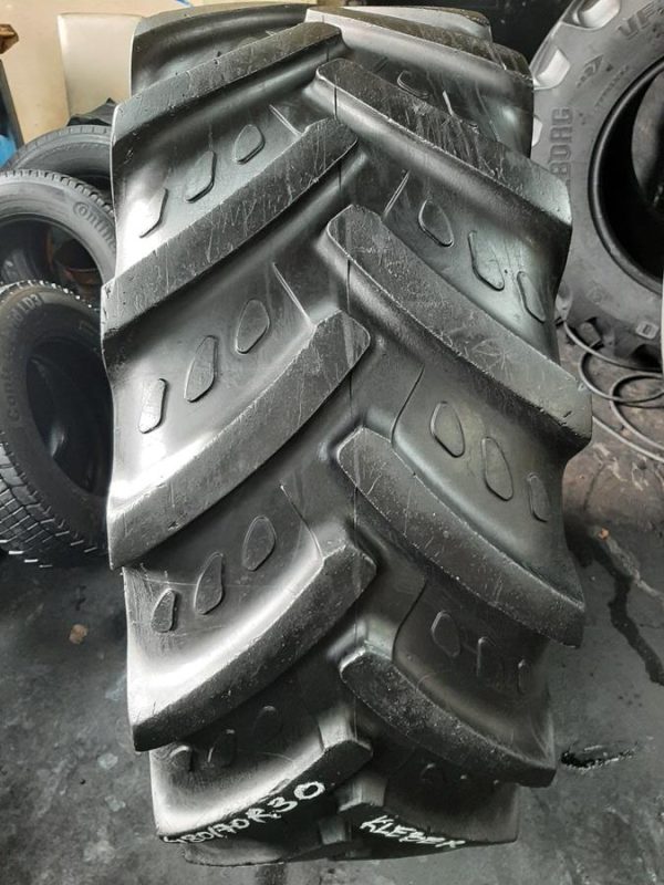 Opona używana rolnicza 480/70R30 KLEBER FITKER 1000zł W4226