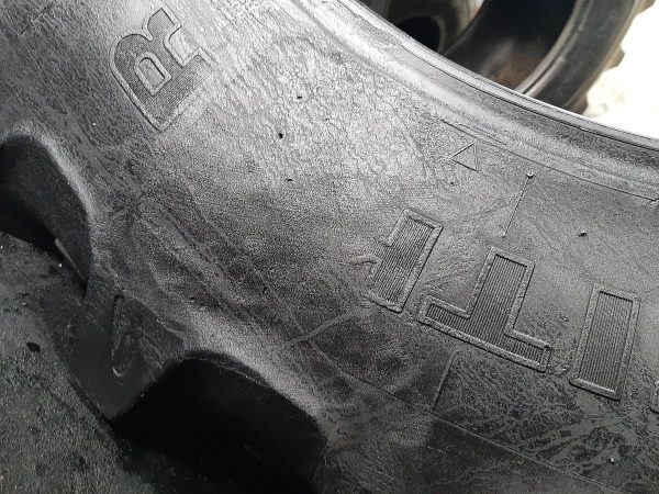 Opona używana rolnicza 480/70R30 KLEBER FITKER 1000zł W4226 - obrazek 8